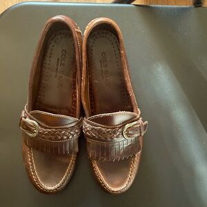 Gently used Cole Haan Shoes size 8m